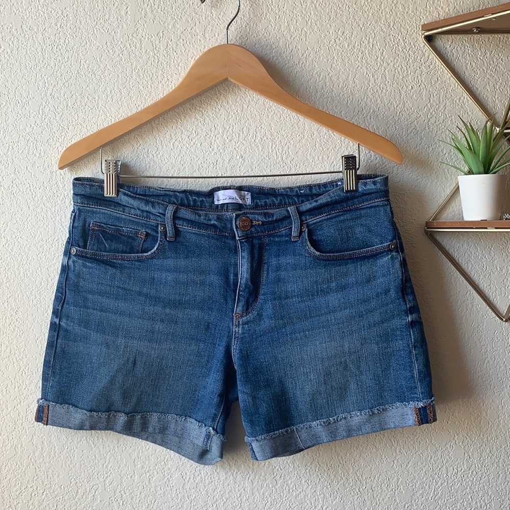 LOFT | Jean Shorts Sz 27